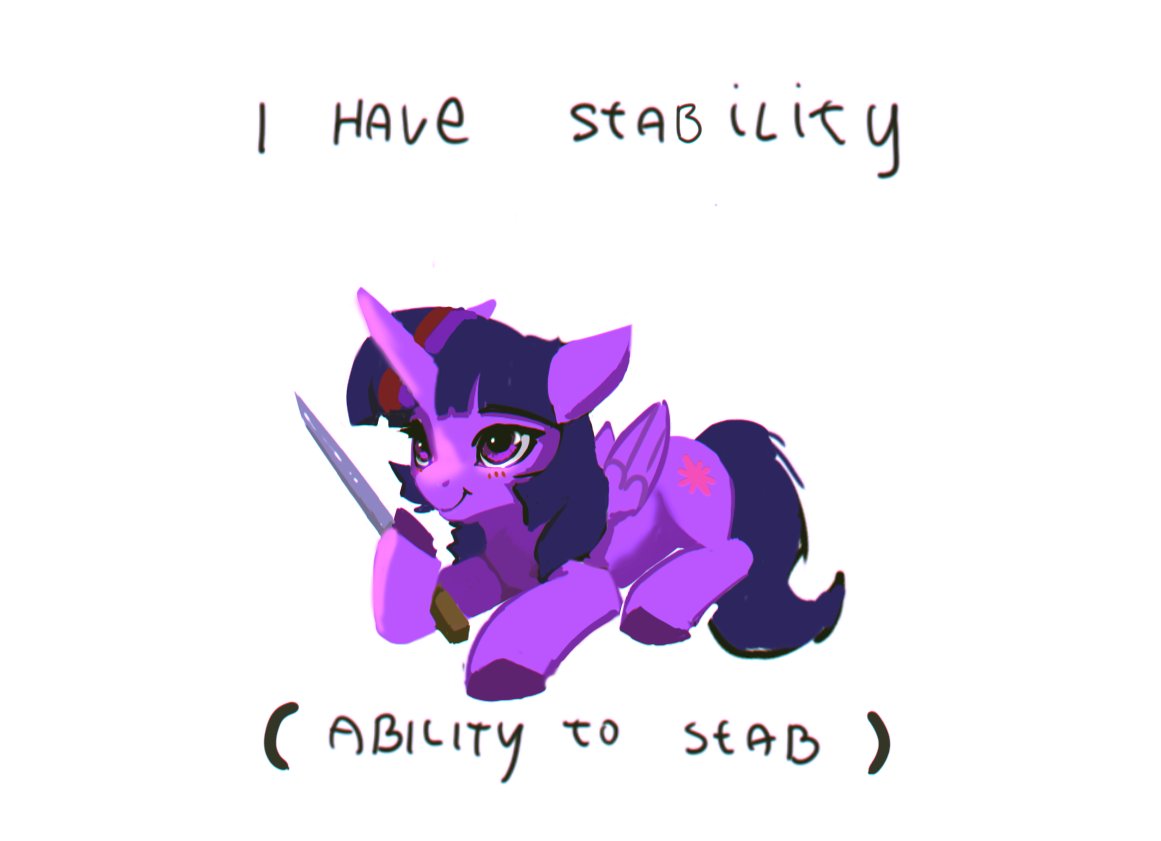 Mlp Menancing #3558323 - safe, artist:hierozaki, twilight sparkle, alicorn, pony, g4 ...