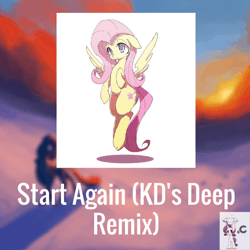 Size: 700x700 | Tagged: dead source, safe, artist:explodingponytoast, artist:hoofboot, artist:joycall6, artist:kolshica, artist:lutarifan, artist:mikuma, fluttershy, princess cadance, rainbow dash, rarity, pegasus, pony, unicorn, g4, deep house, electronic, future bass, horn, lossless transcode, music, remix, sound, sound only, vocal chops, webm