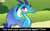 Size: 1920x1209 | Tagged: safe, edit, edited screencap, screencap, princess ember, dragon, comic:celestia's servant interview, g4, my little pony: friendship is magic, season 7, triple threat, caption, cs captions, cute, detailed background, dragoness, emberbetes, female, image macro, outdoors, question, smiling, solo, text