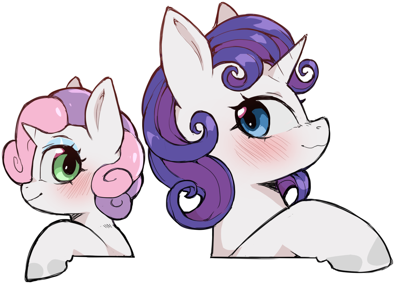 Cold Rarity #3571414 - source needed, safe, artist:cold-blooded-twilight, rarity ...