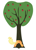 Size: 727x1019 | Tagged: source needed, safe, anonymous artist, derpibooru exclusive, edit, applejack, earth pony, pony, g4, applebutt, butt, female, mare, plot, simple background, solo, stuck, white background