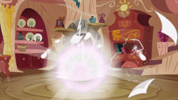 Size: 1920x1080 | Tagged: safe, edit, edited screencap, screencap, sound edit, twilight sparkle, pony, unicorn, g4, it's about time, my little pony: friendship is magic, animated, duran duran, future twilight, horn, metal gear, music, pmv, sound, video, webm