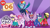 Size: 1281x720 | Tagged: safe, artist:prixy05, applejack, fili-second, fluttershy, masked matter-horn, mistress marevelous, pinkie pie, radiance, rainbow dash, rarity, saddle rager, twilight sparkle, zapp, alicorn, earth pony, pegasus, pony, unicorn, my little pony: form your friendship, g4, g5, my little pony: friendship is magic, my little pony: tell your tale, power ponies (episode), female, g4 to g5, generation leap, horn, mane six, mare, mask, masked matter-horn costume, power ponies, thumbnail, twilight sparkle (alicorn)