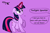 Size: 3000x2000 | Tagged: safe, artist:twilightsbelly, twilight sparkle, alicorn, pony, g4, abdominal bulge, female, horn, implied mass vore, implied vore, mare, post-vore, round belly, solo, stuffed belly, twilight sparkle (alicorn), twipred, vore, wings