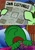 Size: 752x1077 | Tagged: safe, artist:cosmicwaves35, oc, oc only, oc:anon, oc:filly anon, human, pony, female, filly, get a job, newspaper, reference, scared, spongebob reference, spongebob squarepants, unemployment