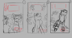Size: 1080x564 | Tagged: safe, artist:robin jacks, idw, hitch trailblazer, izzy moonbow, misty brightdawn, pipp petals, sunny starscout, tracy tailspin, zipp storm, earth pony, pegasus, pony, unicorn, g5, my little pony: kenbucky roller derby, comic, cover, female, flying, horn, male, mane five, mane six (g5), mare, roller skates, skates, stallion
