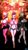 Size: 1080x1920 | Tagged: safe, artist:daveman1000, cheerilee, sugar belle, zecora, earth pony, unicorn, zebra, anthro, plantigrade anthro, g4, 3d, belly, belly button, beretta, big breasts, booty shorts, bra, breasts, brenda crichlow, busty cheerilee, busty sugar belle, busty zecora, charlie's angels, cleavage, clothes, explosion, female, grin, gun, handgun, hi-power, high heels, horn, implied big macintosh, implied cheerimac, implied macora, implied shipping, implied straight, implied sugarmac, jacket, logo, logo parody, looking at you, m9, midriff, nicole oliver, open clothes, open jacket, panties, parody, pistol, poster, poster parody, rebecca shoichet, shoes, skimpy outfit, skirt, smiling, smirk, source filmmaker, stockings, thigh highs, underwear, weapon