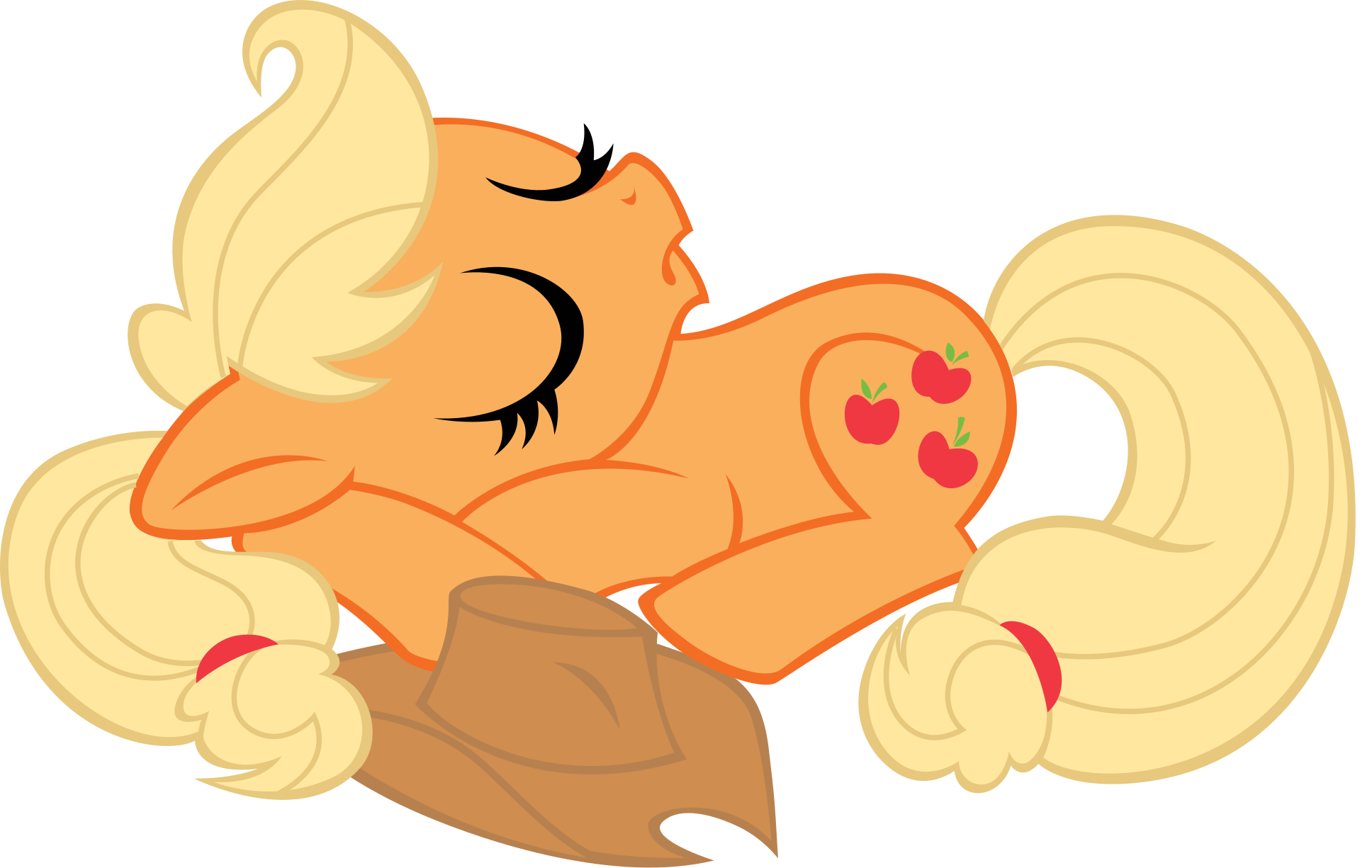 #3586828 - safe, applejack, earth pony, pony, g4, official, .svg ...