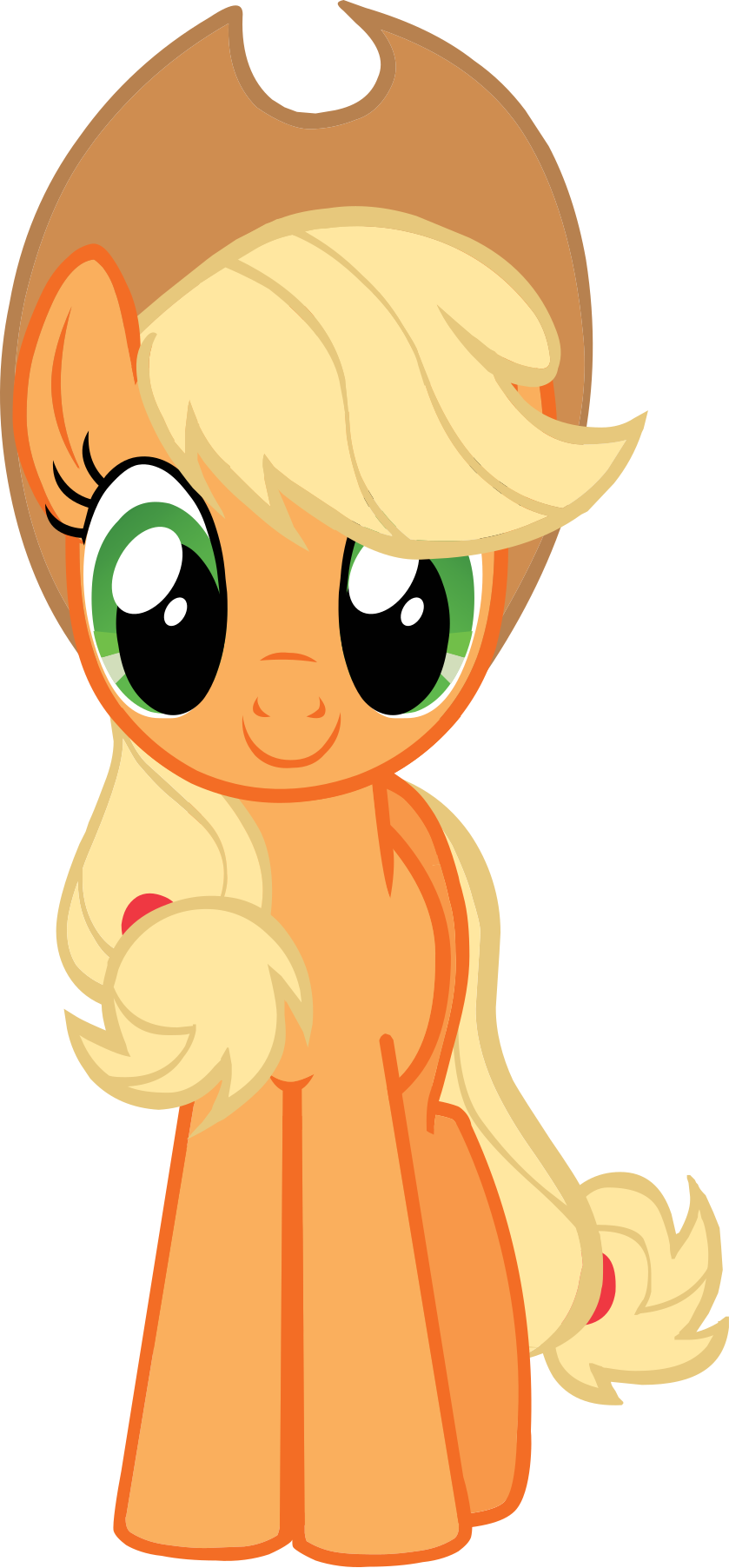 #3586838 - safe, applejack, earth pony, pony, g4, official, .svg ...