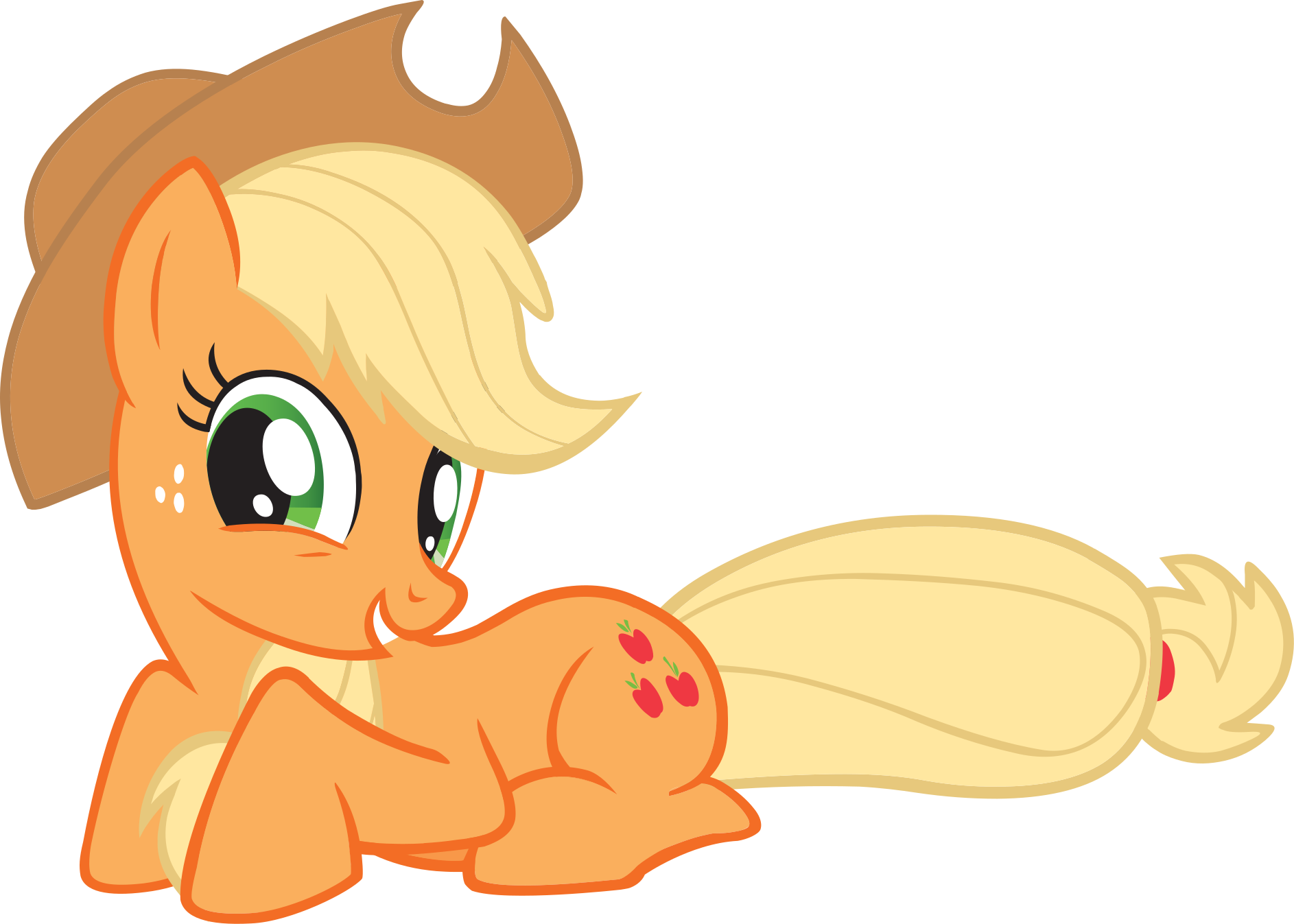 #3586847 - safe, applejack, earth pony, pony, g4, official, .svg ...