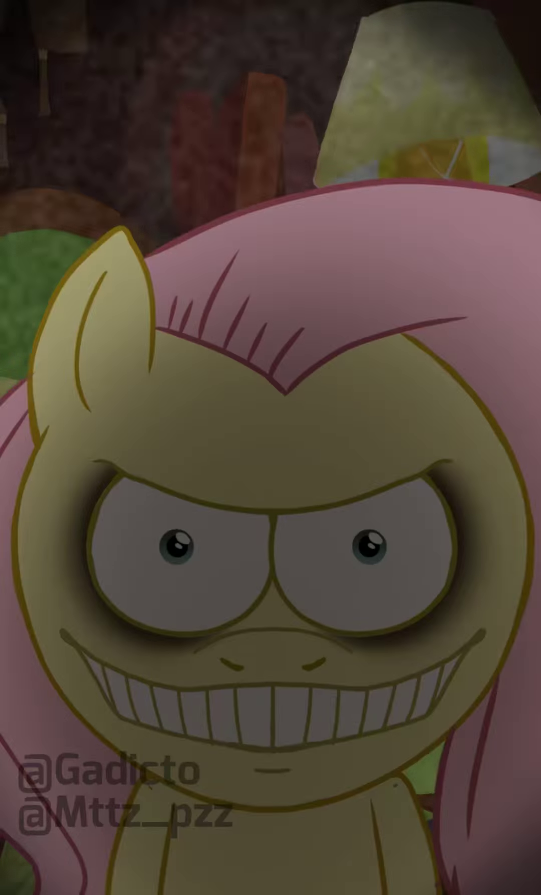 Fluttershed #3594856 - safe, artist:gadictoo, artist:mttz_pzz, discord, fluttershy ...
