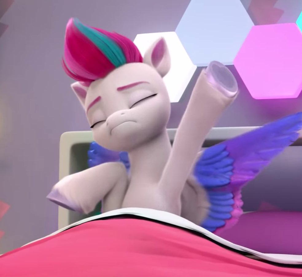 #3583817 - safe, screencap, zipp storm, pegasus, pony, g5, make your ...