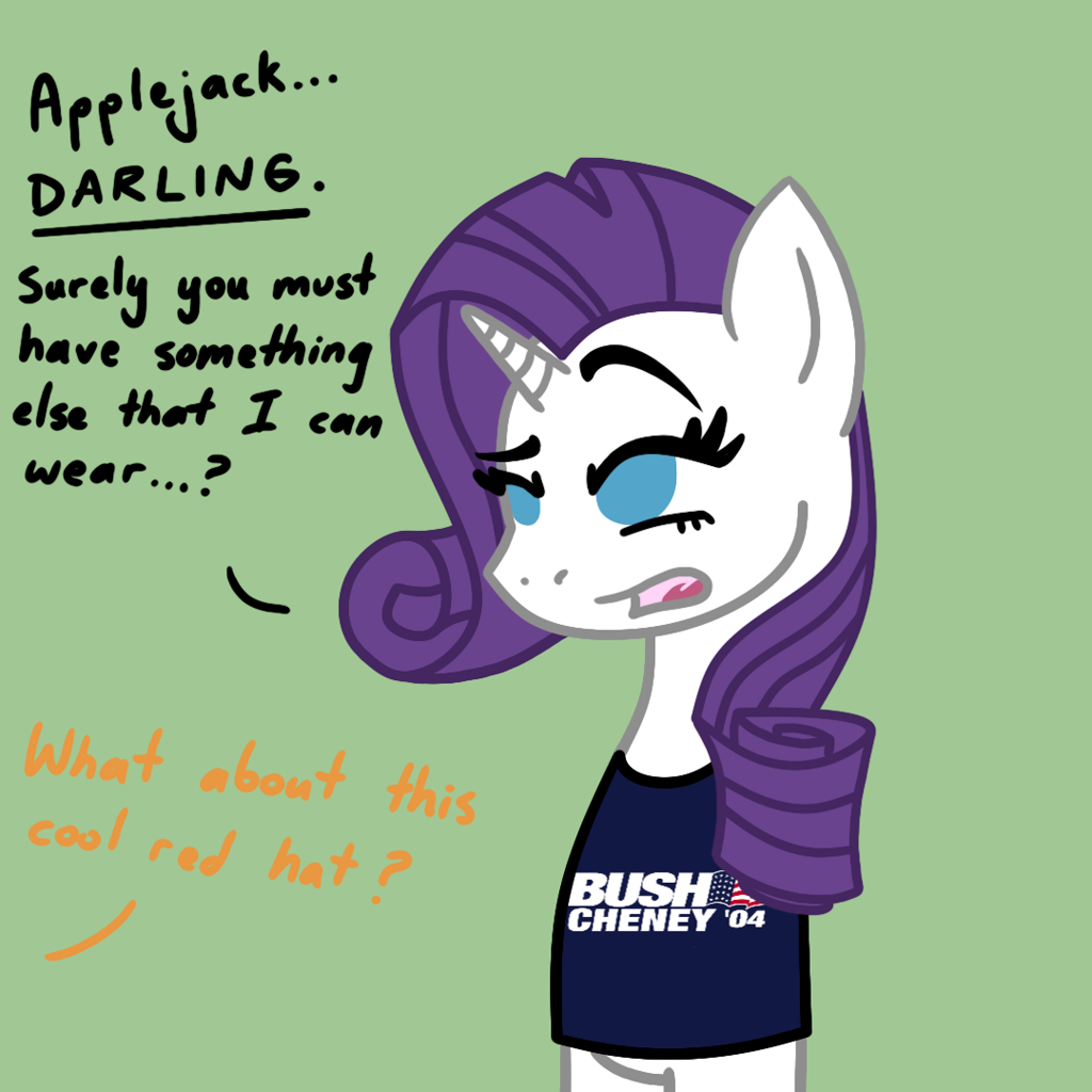 #3597655 - safe, artist:traphousefluttershy, rarity, pony, unicorn, g4 ...