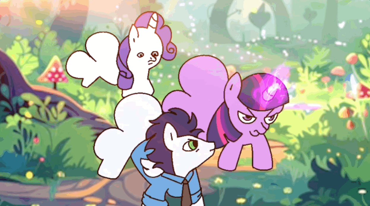 Mlp Rarity Poop #3621708 - grotesque, questionable, artist:tamers12345, rarity, soarin ...