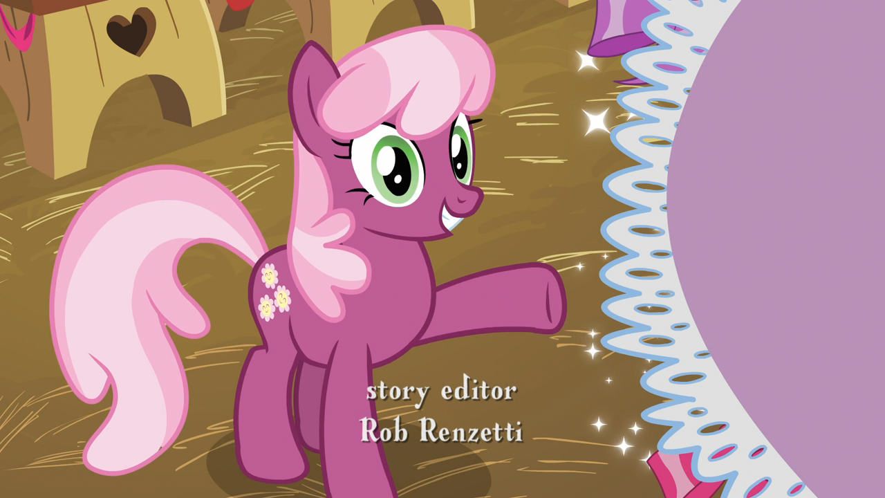 Mlp Rob #3623924 - safe, screencap, cheerilee, earth pony, pony, g4, hearts and ...
