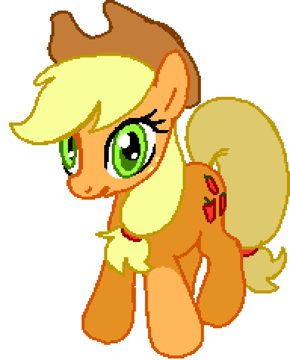 #3632459 - safe, artist:mouseu, applejack, earth pony, pony, g4 ...