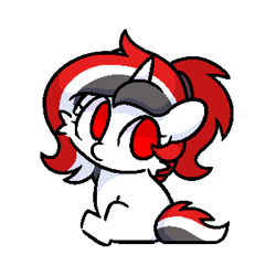 oc:red rocket(red) - Tags - Derpibooru