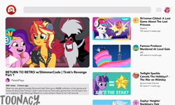 the last drop: sunset shimmer - Tags - Derpibooru