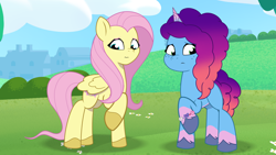 misty_s_unitober_two_shy_ponies_meet_up_ft_fluttershy_by_bluemario11_dn6w3mi.png