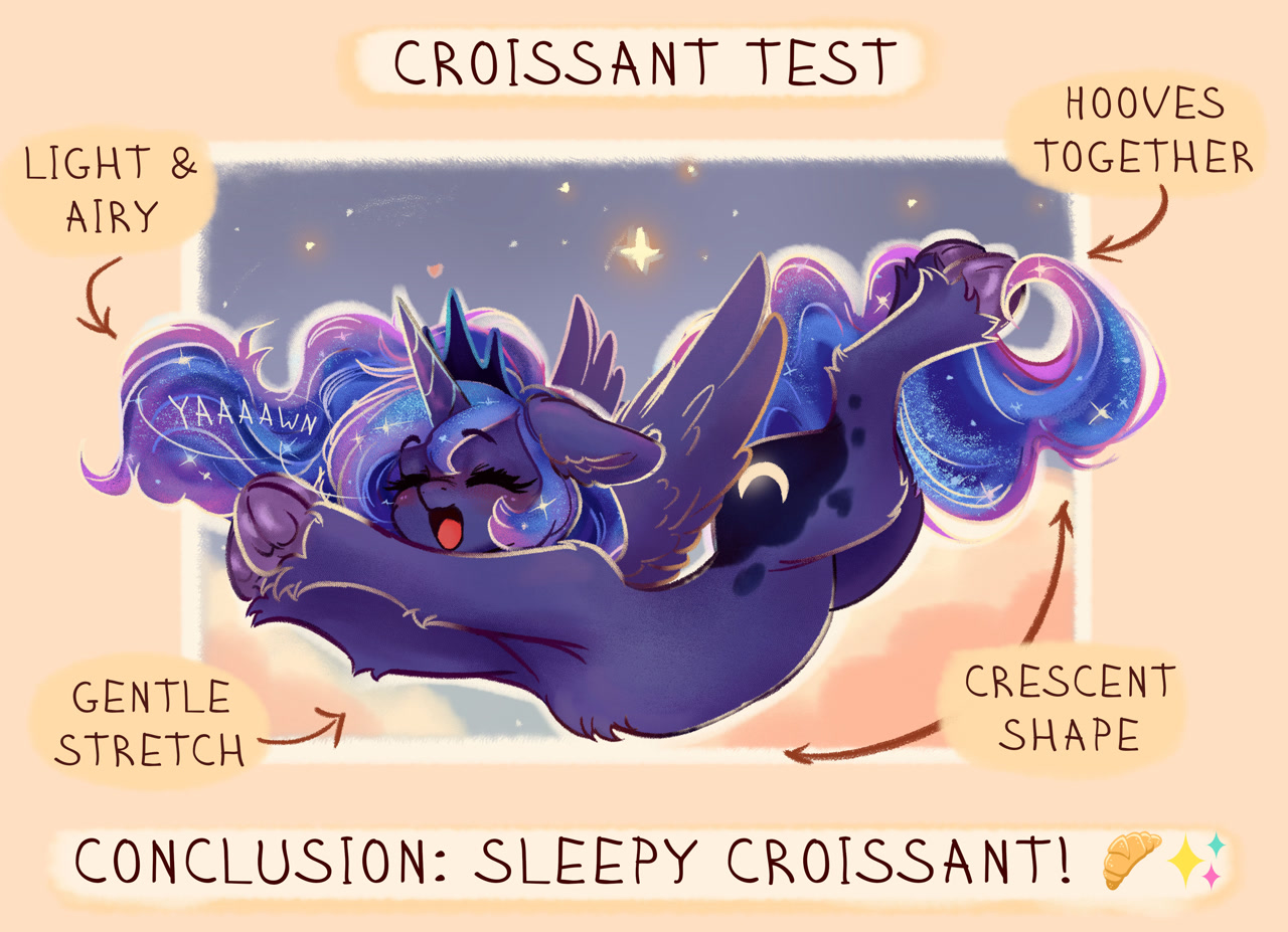 #3781666 - safe, artist:polnocnykot, princess luna, alicorn, pony, g4, armpits, auction, backbend, belly, blushing, chest fluff, cloud, commission, cute, eyes closed, female, floppy ears, frog (hoof), high res, human shoulders, lunabetes, mare, open mouth