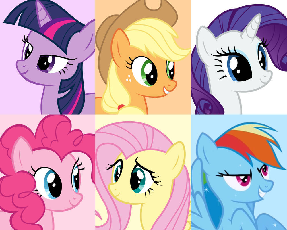 #3848726 - safe, applejack, fluttershy, pinkie pie, rainbow dash ...