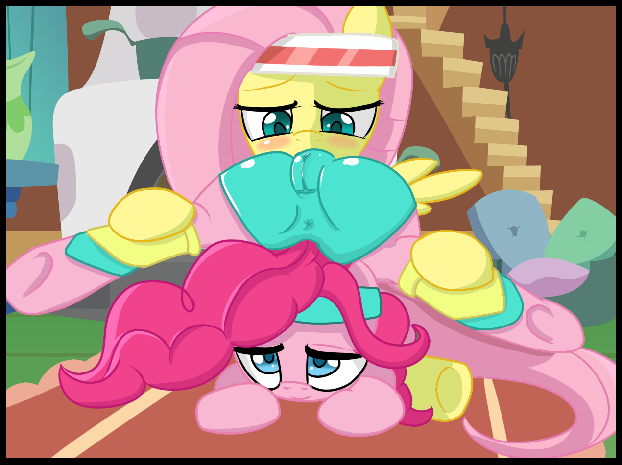 My Little Pony Friendship Is Magic Hentai