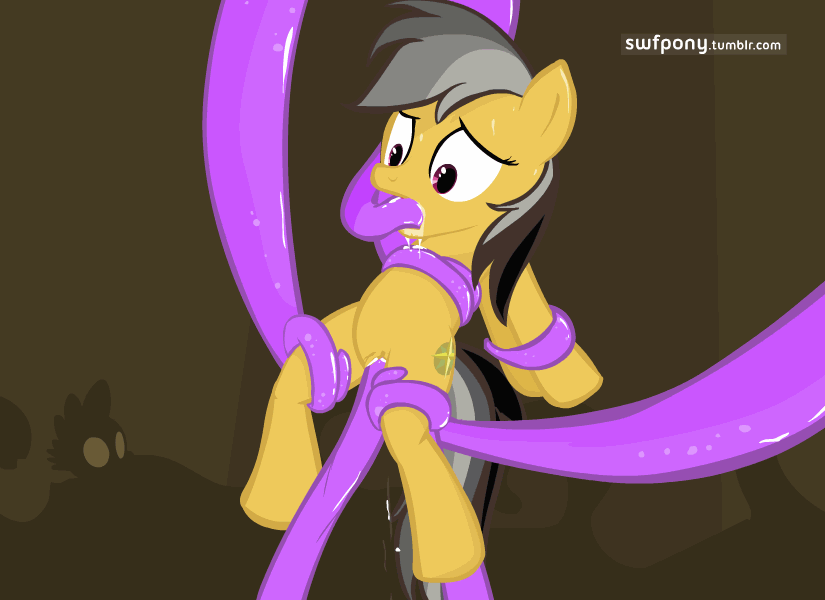 tentacle cum tentacle cum