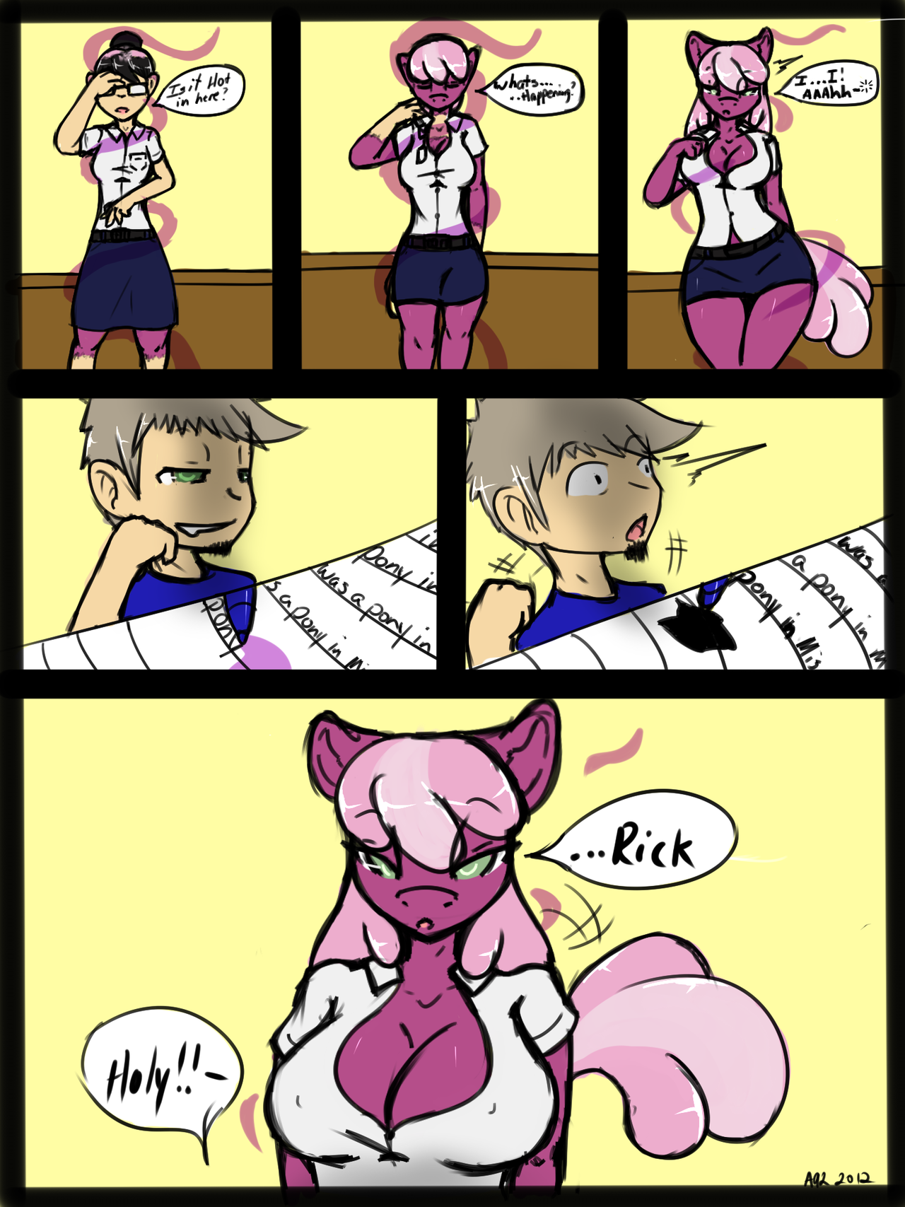 Tf Tg, rule 63, online Art Gallery, cheerilee, transformation