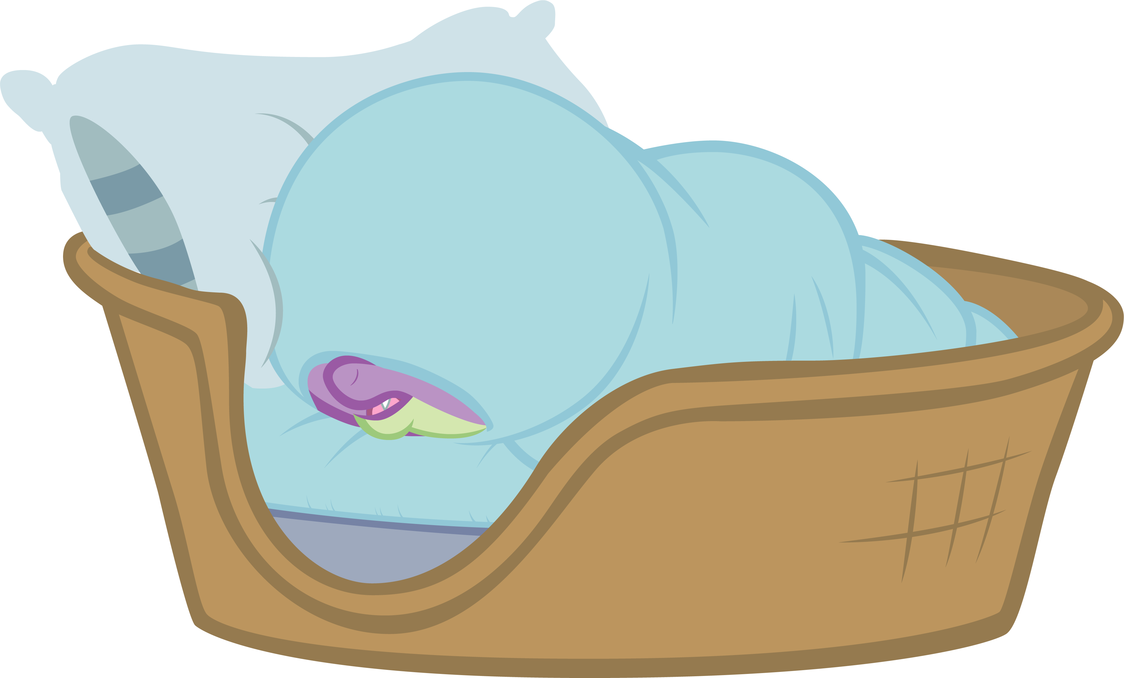 Safe Artist Felix Kot Spike Simple Background Sleeping