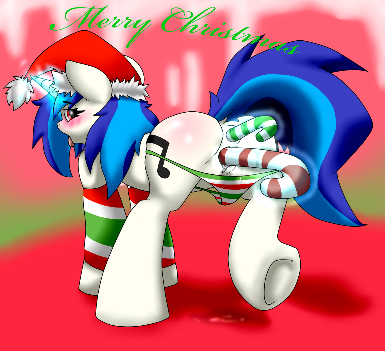 Candy Cane Hentai