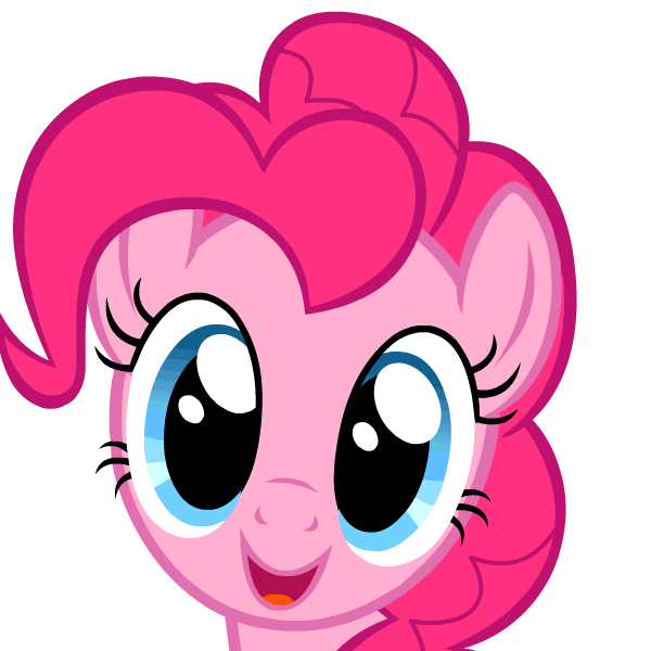 pinkie pie cartoon