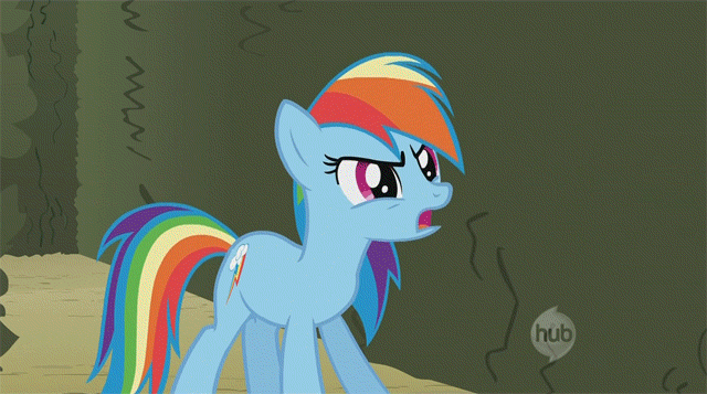 13506 Safe Screencap Rainbow Dash Earth Pony Pegasus Pony The