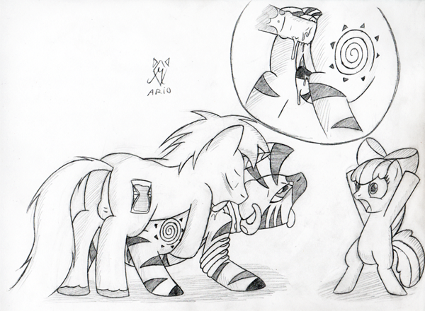 Mlp Zecora Hentai