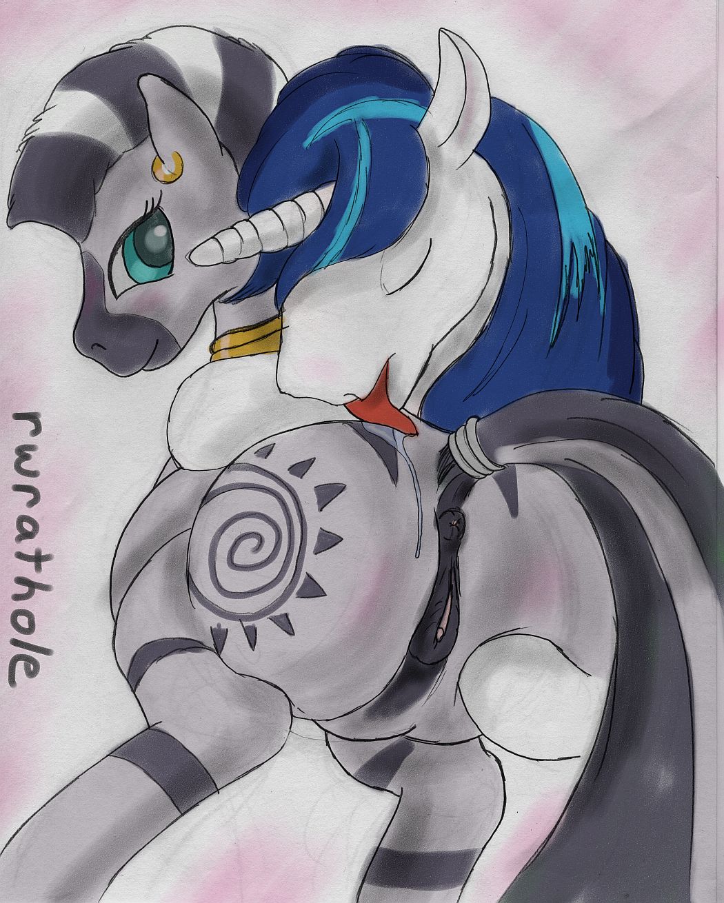 Mlp Zecora Hentai