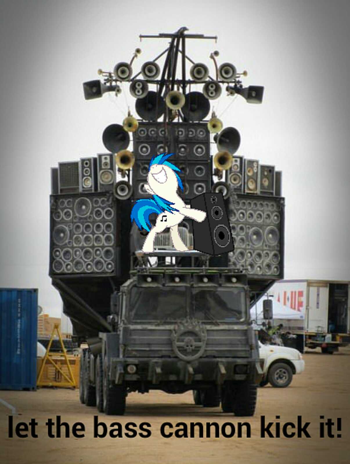 101130 Bass Cannon Dj Pon 3 Doof Wagon Mad Max Mad Max Fury Road Safe Vinyl Scratch Derpibooru doof wagon mad max mad max fury road
