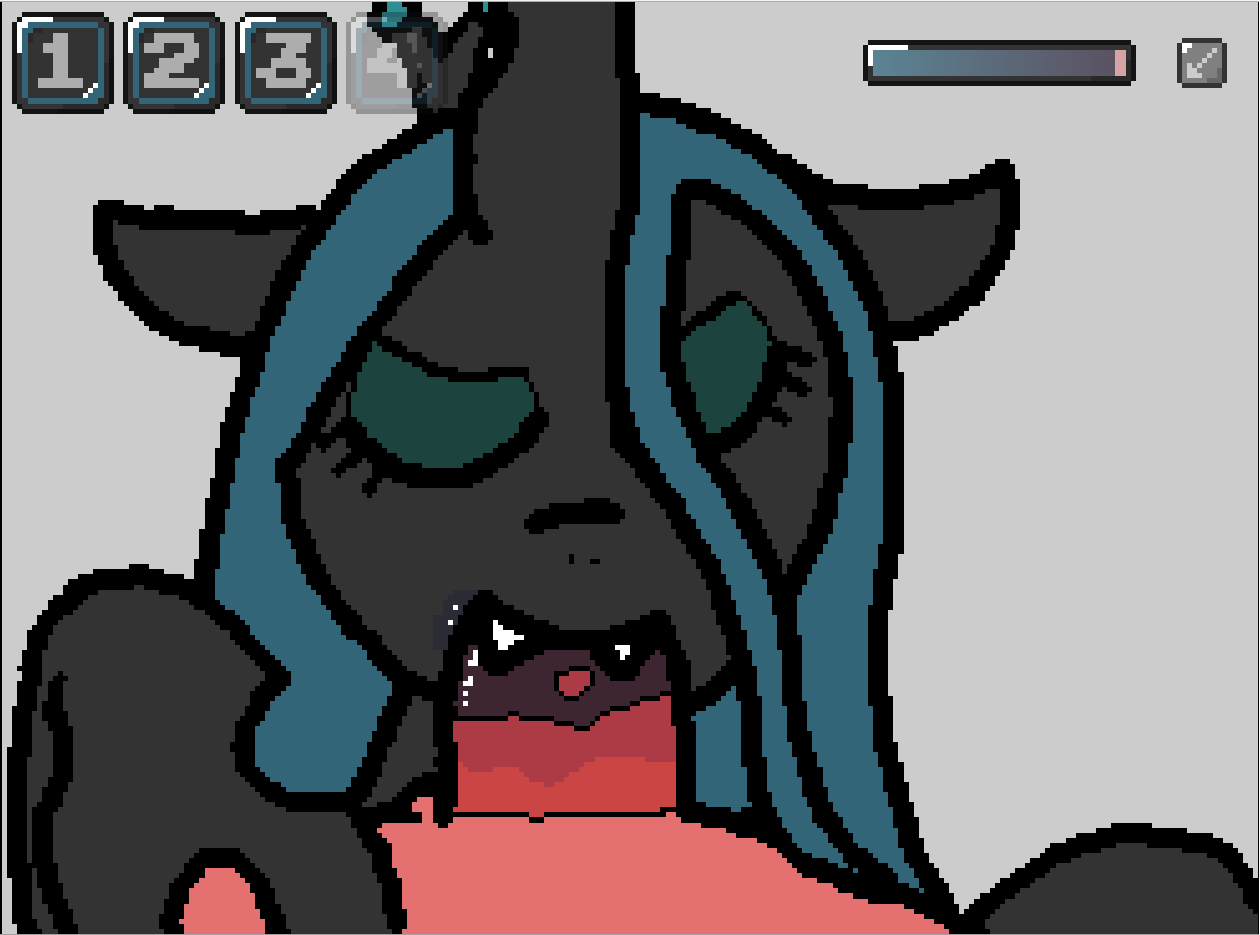 Banned from equestria играть