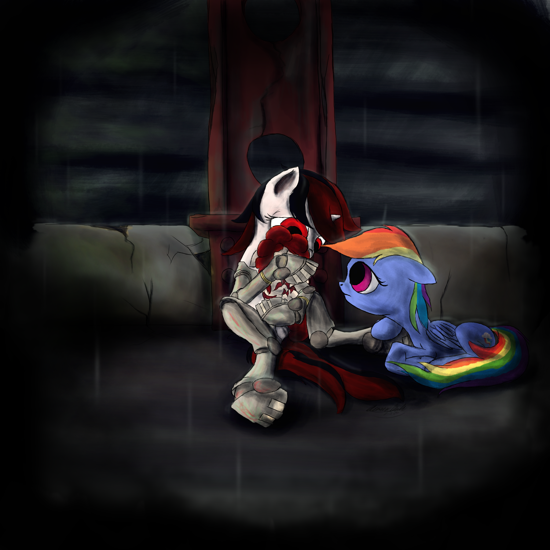 Black jack murder
