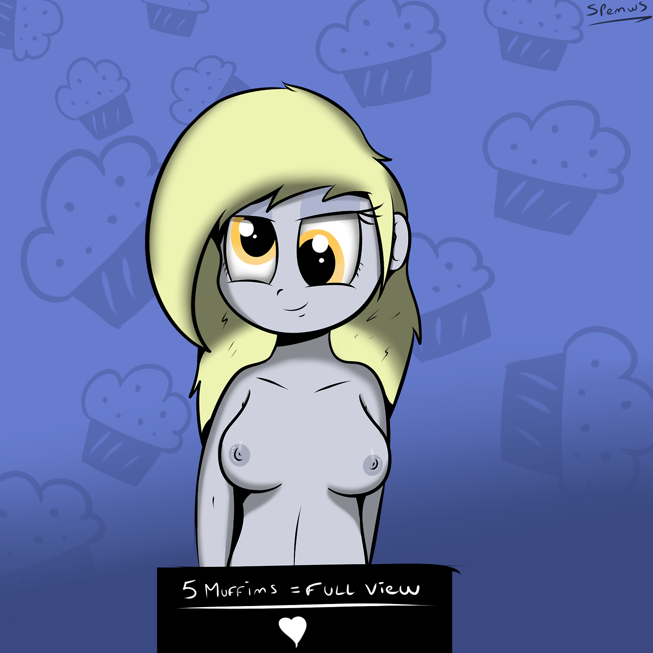 Derpy Hooves Porn - 477669 - artist:spenws, breasts, busty derpy hooves, derpy hooves,  equestria girls, female, nipples, nudity, questionable, solo, solo female -  Derpibooru