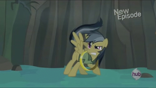 #496519 - safe, screencap, daring do, mitsy, daring don't ...