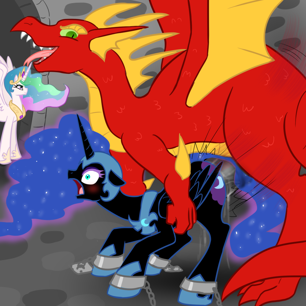 Dragonmoon X