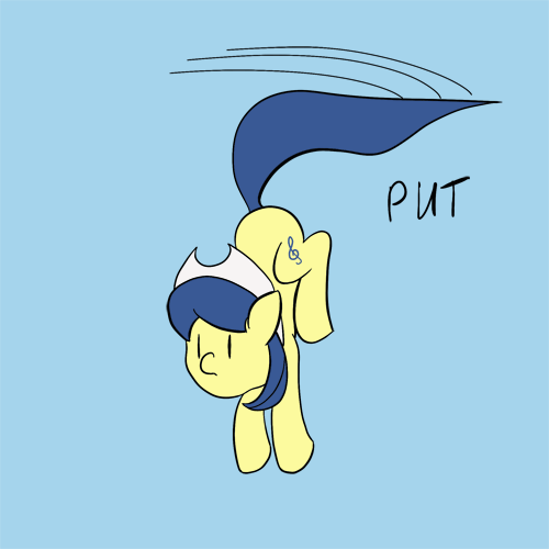 245204 safe, artistfantasyglow, fiddlesticks, pony, animated, apple