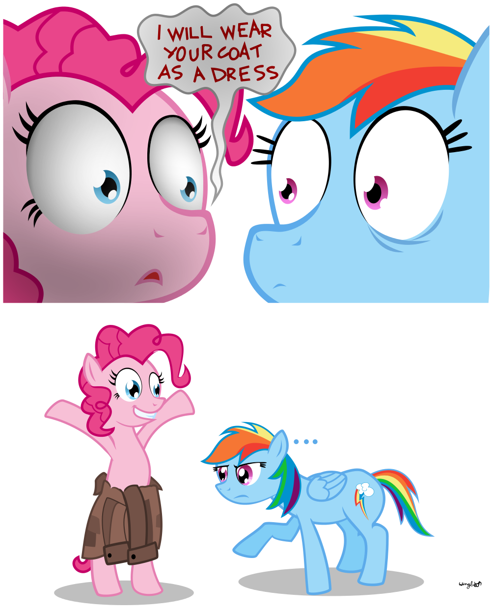 275637 - Safe, Artist:wingbeatpony, Pinkie Pie, Rainbow Dash - 275637 - Safe, Artist:wingbeatpony, Pinkie Pie, Rainbow Dash