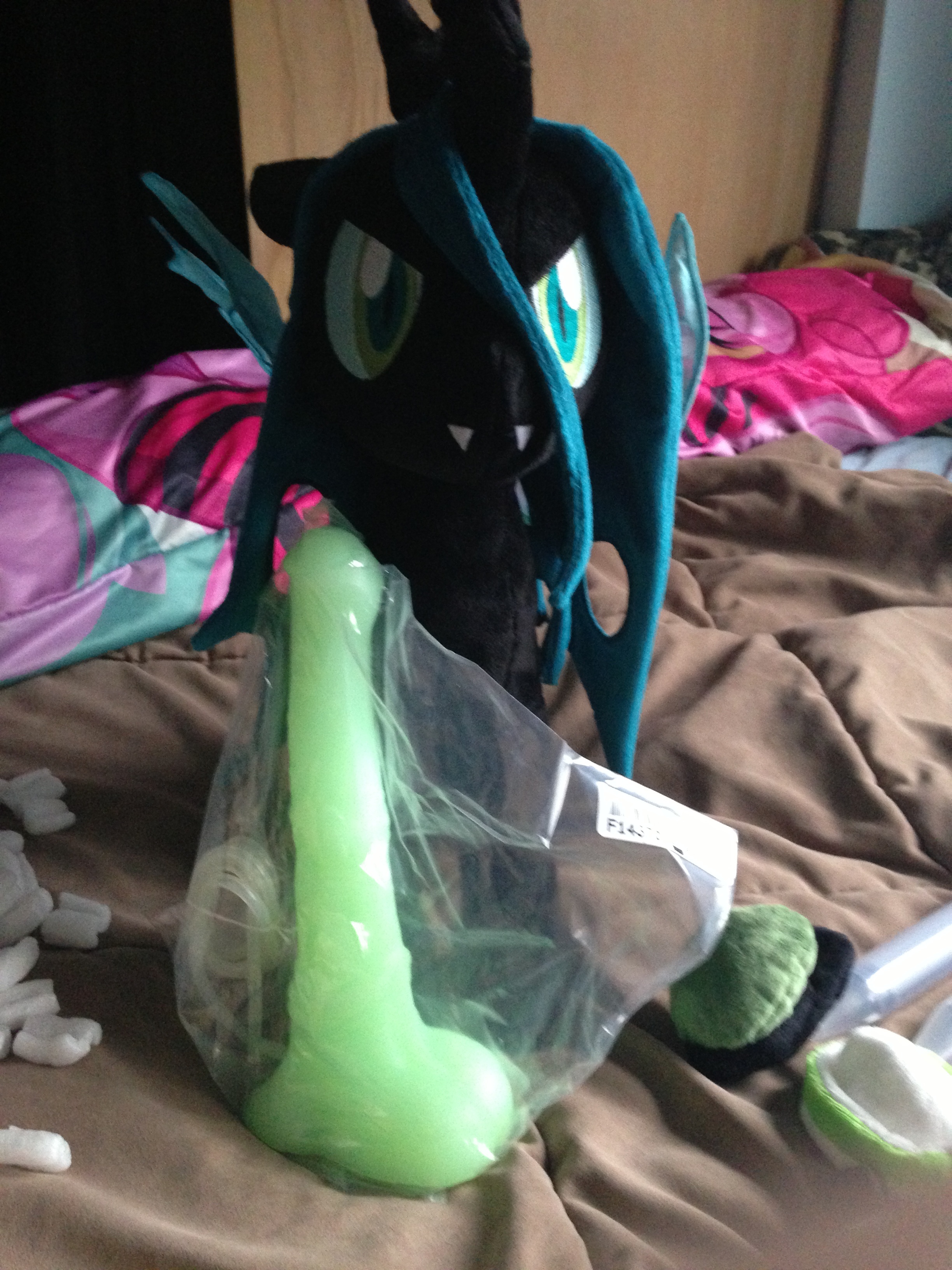 Bad Dragon Femdom