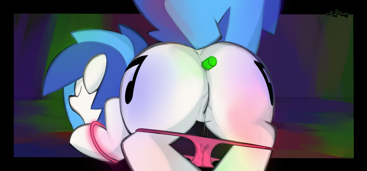 Vinyl Scratch Hentai