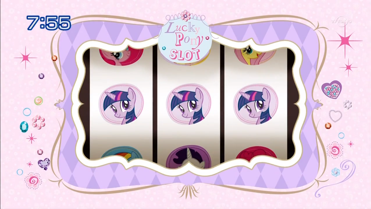 lucky pony slot