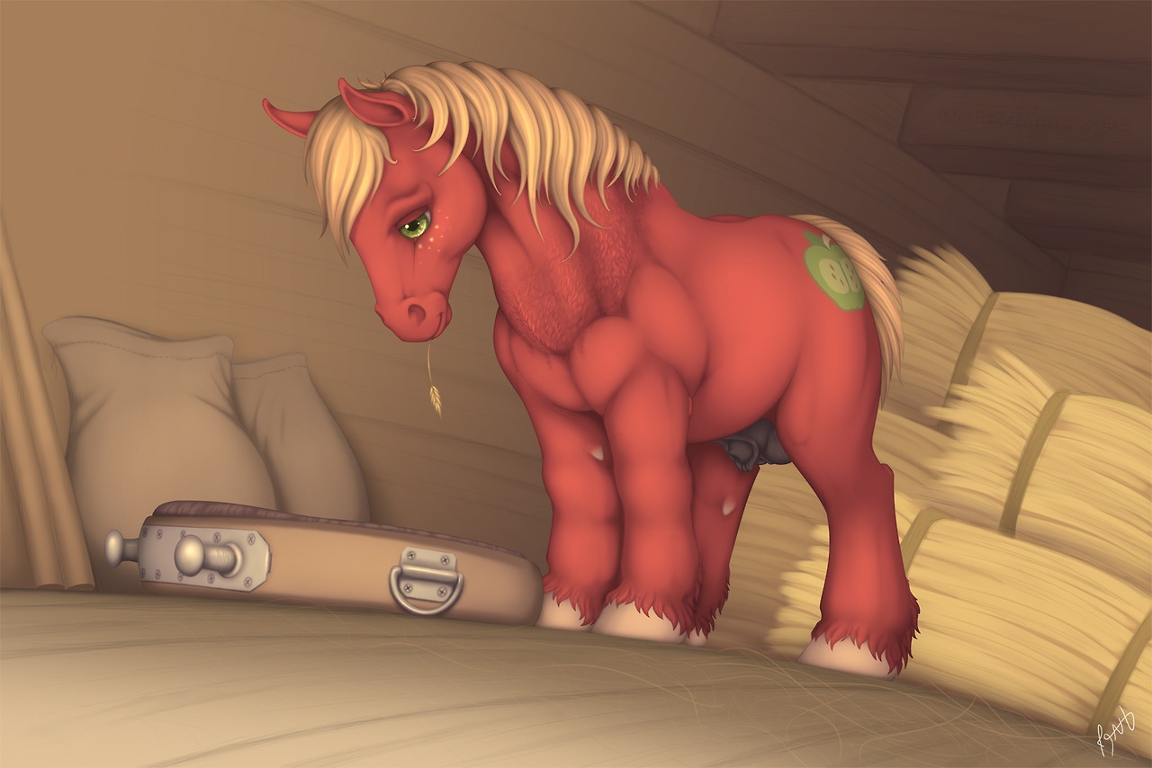 Big Mac Hentai