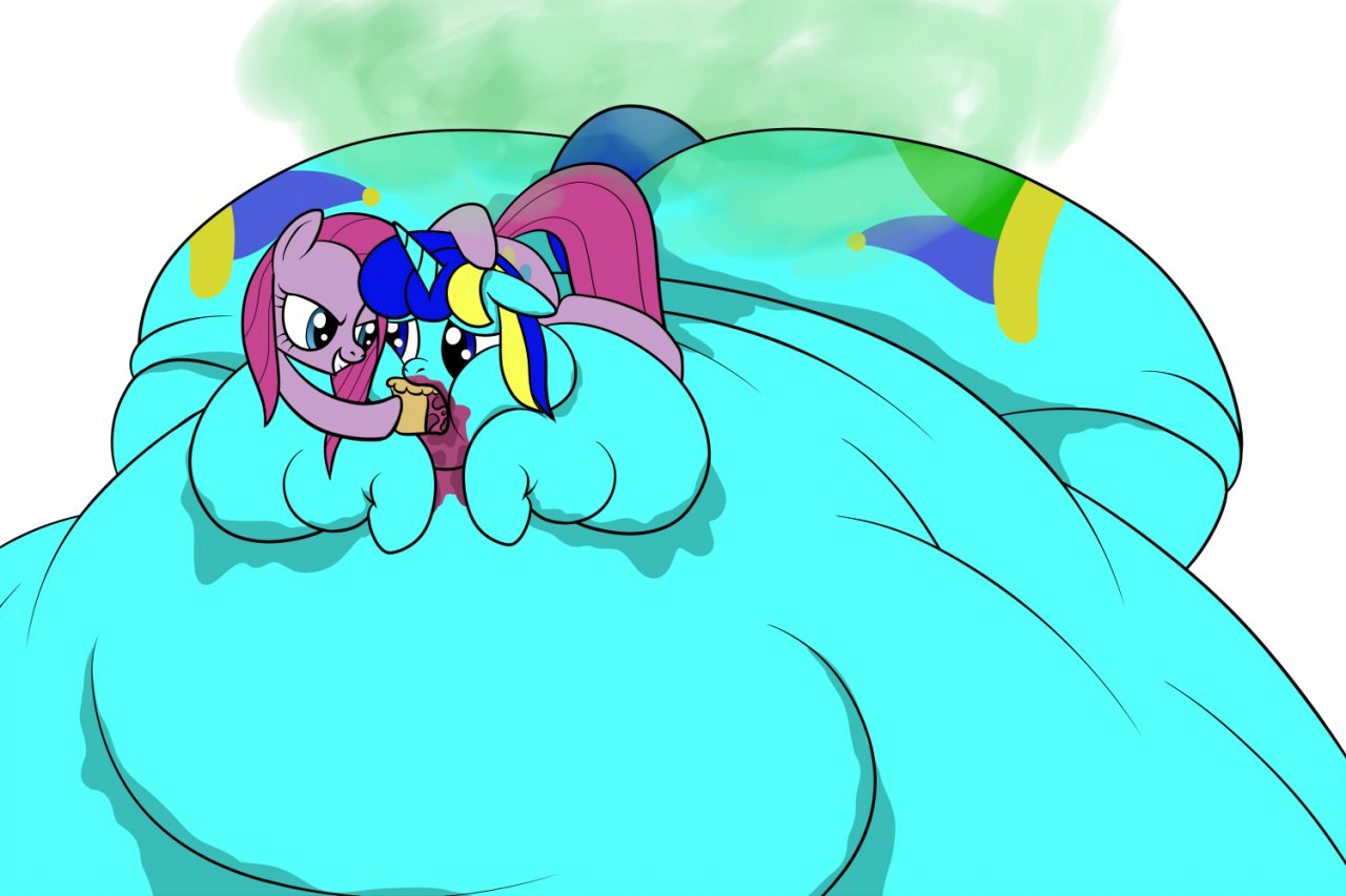 Mlp Cumflation