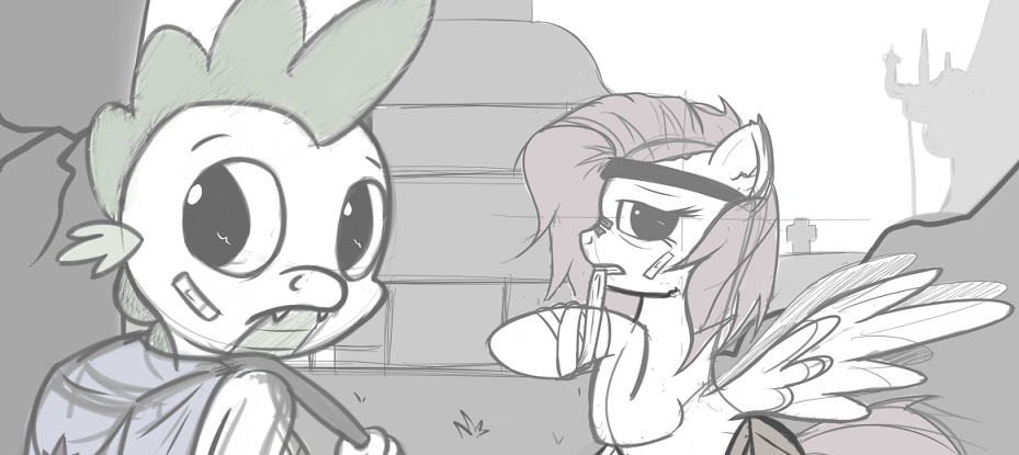 Saintxtail Sketch Packs