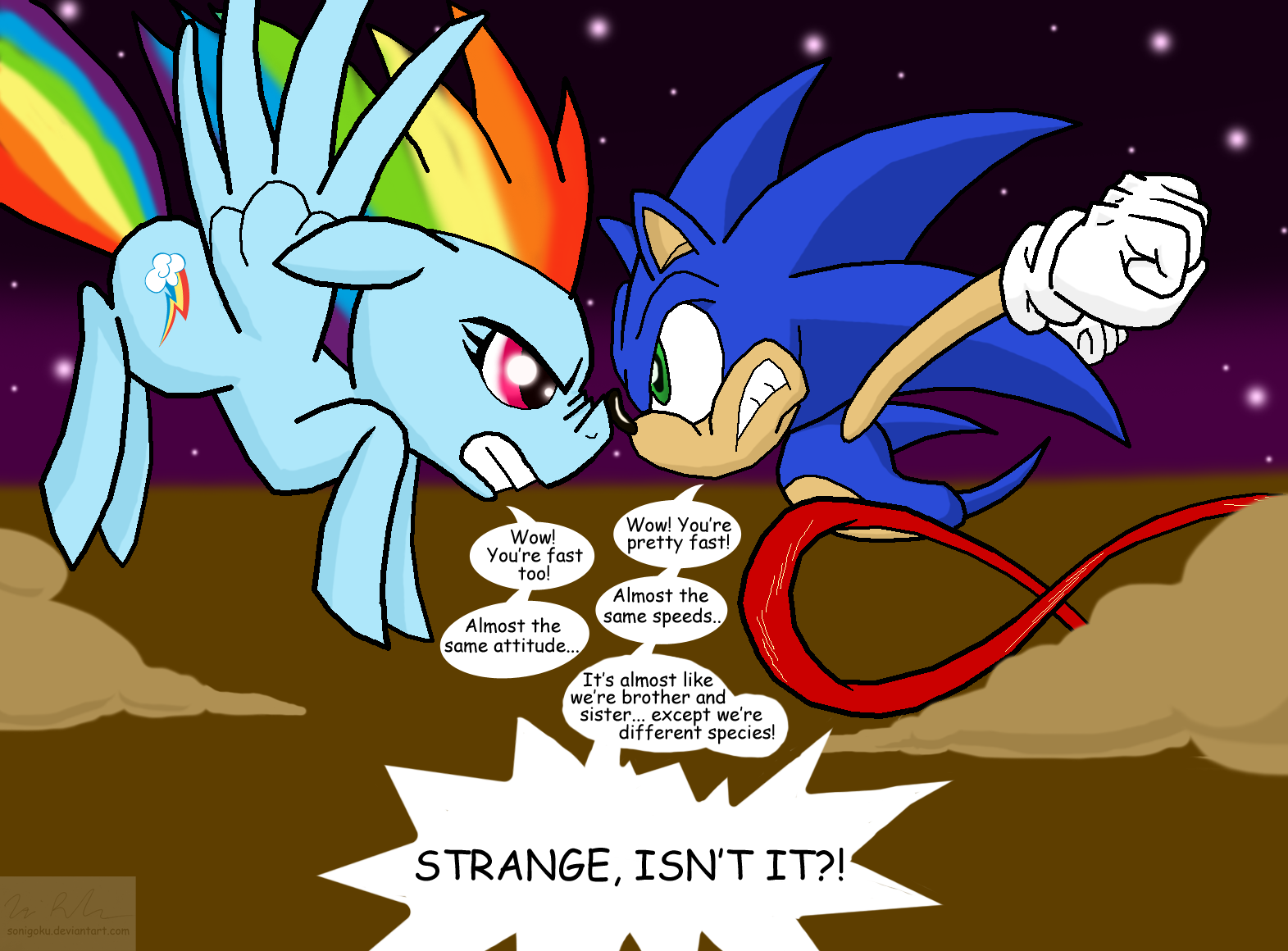 Spiritualist Sonic Fan Knows Chaos Emeralds Aren't Magic, Just