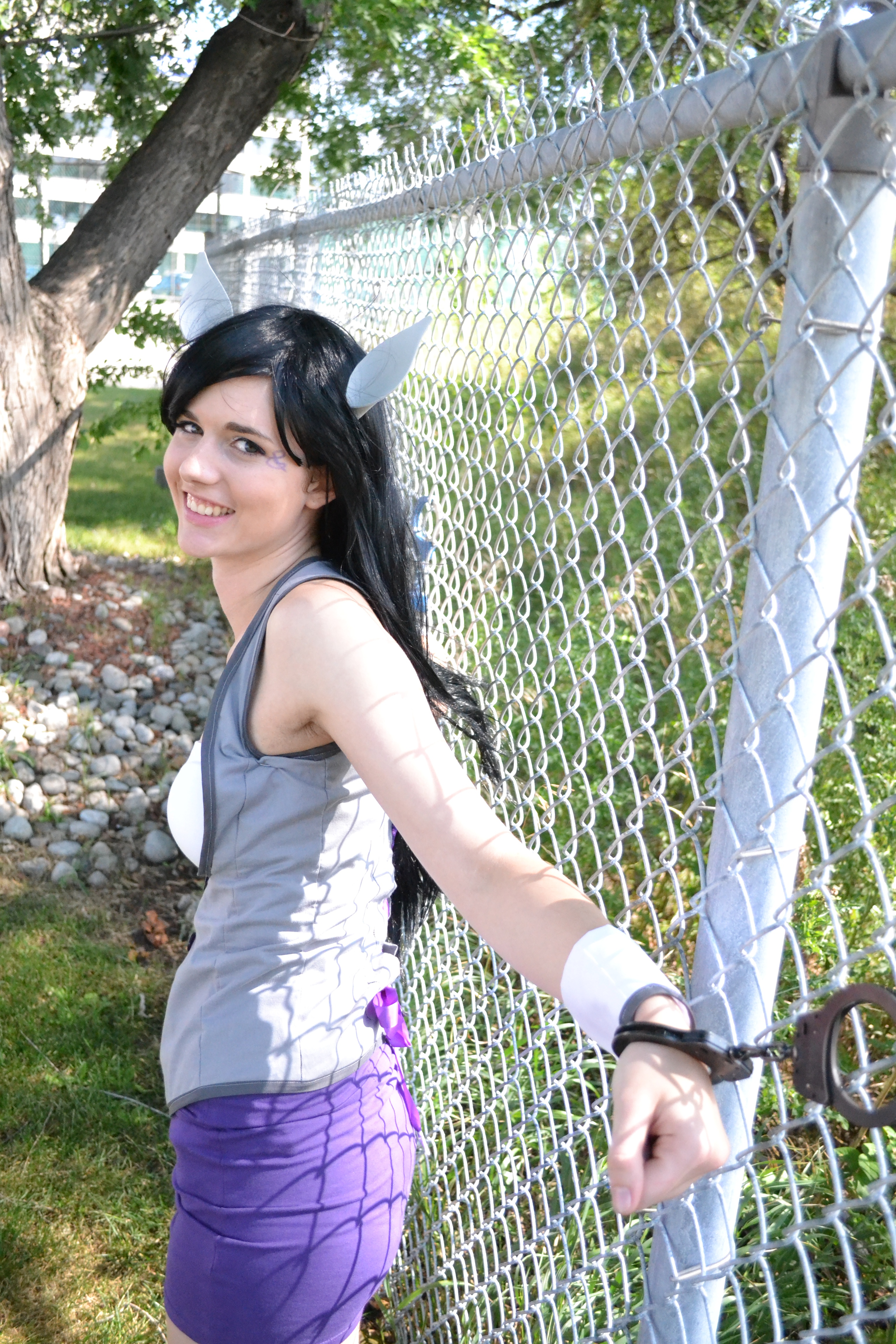 Bdsm Fence | BDSM Fetish